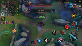 OBSIDIAN MALPHITE GAMEPLAY - NEW SKIN (BUILD & RUNES)