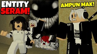 Game Backrooms Ini SEREM BANGET!!! | Roblox Apeirophobia