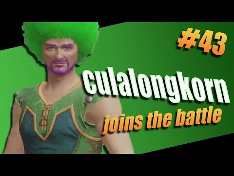 The Legend of Chulalongkorn | Bexed Stream Highlights #43