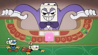 Sans Versus Cuphead