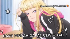 BARU KENAL DIAJAK KE RUMAH DAN SEPI?! Review Dosanko Gal wa Namara Menkoi~