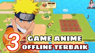 Rekomendasi Game Anime Offline Size Kecil Terbaik