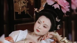 Out of print! Yang Guifei in 1994! Although the costumes and makeup are plastic, the overall look is