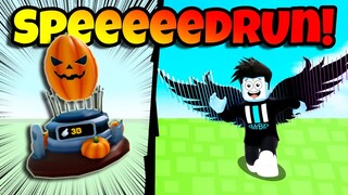 Noob to Pro Tapper Simulator Halloween Update Speed Run! (Roblox) Mr Bitcoin