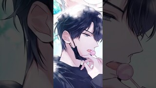 Lollipop 🍭🍭 #bl #manga #manhwa #blmanhua #blmanhwa #comics #boys #manhwarecommendations #comment