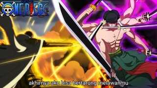 FULL OP 1070!! SAATNYA MELAMPAUI ADMIRAL! DENDAM ZORO AKHIRNYA TERBALASKAN KEPADA ADMIRAL KIZARU