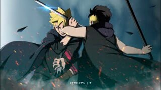 BORUTO VS KAWAKI ‼️ PENYEBAB KEHANCURAN DESA KONOHA ‼️