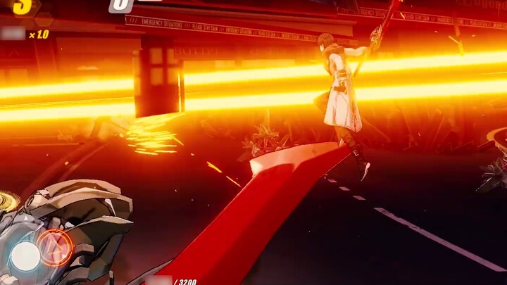 [Honkai Impact 3rd] This TM is a mobile game? Full special effects experience Valkyrie skills with smooth connection, slow motion + action stepping + 60 frames.