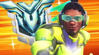 the DPS Lucio of Overwatch 2...