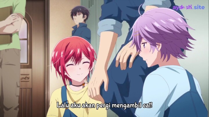 Vampire Dormitory Episode 9 Subtitle Indonesia