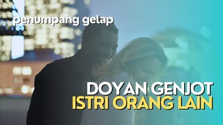 AWAS ISTRIMU DICICIP IMIGRAN GELAP - ALUR FILM COCOK TANAM