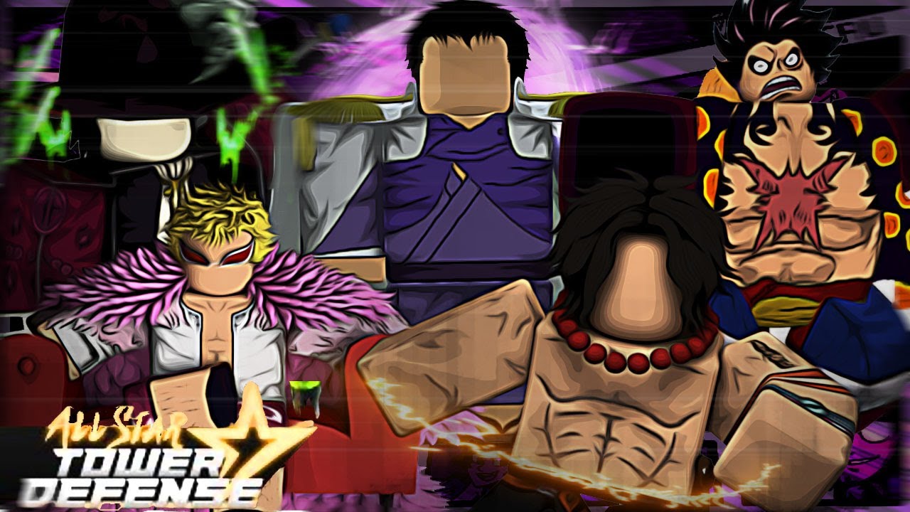 Borul (Broly), Roblox: All Star Tower Defense Wiki