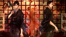 S2 EP 18 - Shouwa Genroku Rakugo Shinjuu English Sub