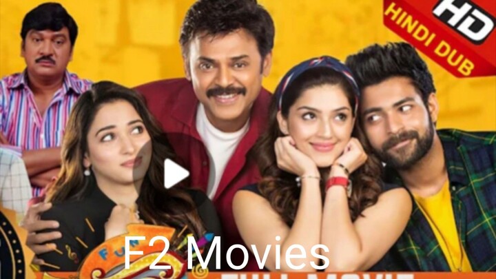 F2 Bollywood RomanceHD Movies