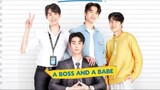 🇹🇭 A BOSS AND A BABE | EP 9 | ENGSUB