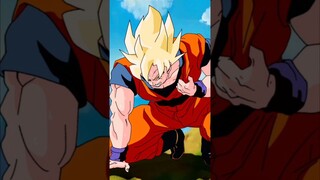 Por qué Goku enfermó del corazón más tarde de lo que Trunks dijo | #shorts