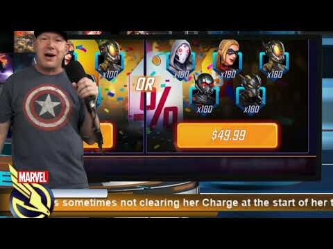 Which Legendary Gave You The Highest Mileage? - Offer Review - MARVEL Strike Force - MSF