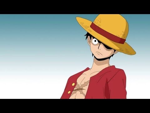 One piece [AMV] Stronger