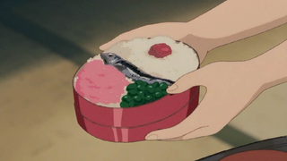 Ghibli Food