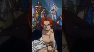 😱 SHANKS SALVANDO O LUFFY 🇧🇷 One Piece Filme Red Dublado #shorts