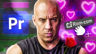 I Turned Fast & Furious Into a Romantic Comedy