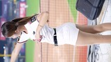 짱갈래는 무적이야 김진아 치어리더 직캠 Kim Jina Cheerleader fancam 231004 |4K