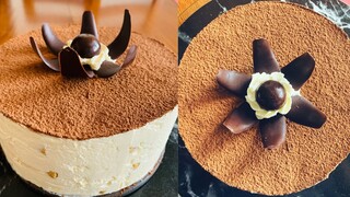 Perfect and easy tiramisu