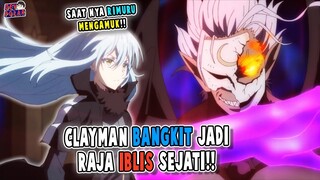 CLAYMAN BANGKIT JADI RAJA IBLIS SEJATI!! RIMURU MULAI SERIUS!! | Tenshura Eps 47 #ANIMEREVIEW