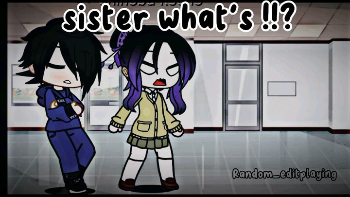 kanao kocho pick me#gacha redux#demon slayer