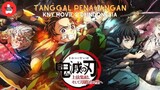 Resmi Tayang Di Bioskop Indonesia | Kimetsu No Yaiba Movie : To The Swordsmith Village