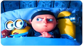 MINIONS 2 "Minions Sleep with Gru" Clip (2022)