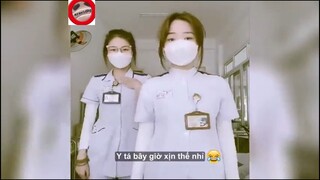 y tá giờ xịn quá #funny