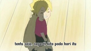 bgaimna pun dia tetap ank naruto cucu minato keturunan uzumaki sprti nagato dan bkn sprt kabuto 😌😎