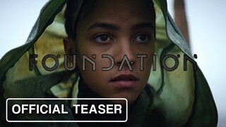 FOUNDATION (2021) - Official Teaser