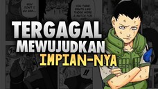 Shikamaru Adalah Karakter Paling Gagal Bagi Dirinya Sendiri