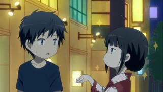 【ReLIFE】"Aku tidak akan pernah melupakanmu"