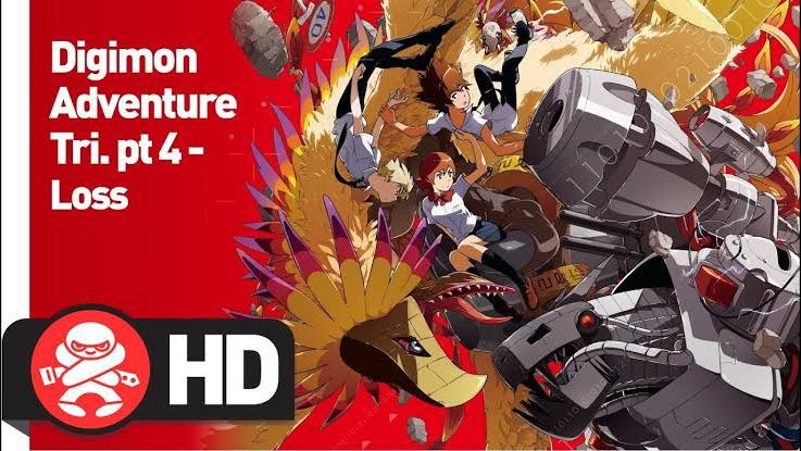 Digimon Adventure Tri Part 5 Coexistence (2017) [Full Movie] Tagalog Dub HD  - BiliBili