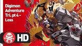 Digimon Adventure Tri Part 4 Loss (2017) [Full Movie] Tagalog Dub HD