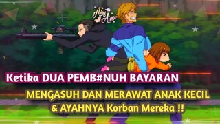 MIRIP SPY X FAMILY TAPI VERSI LEBIH BAGUS DAN SAD WAJIB DITONTON!! #alurcerita #anime #bahasanime