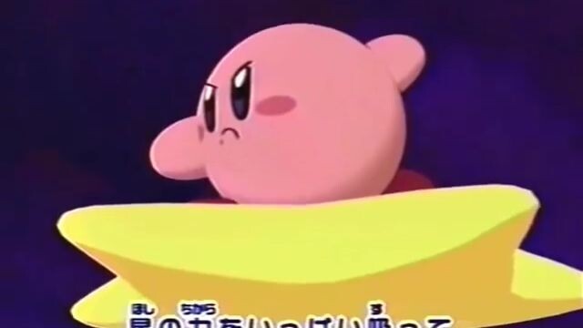 Kirby of the Stars Episode 2 A Blockbuster Battle - Bilibili
