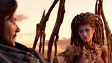 Game CG animation 4K "StarCraft 2: Heart of the Swarm" innovative soundtrack with Chinese and Englis