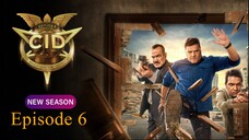 CID Episode 6 Season 2 S02E06 Salunkhe's Catwalk Hindi WEB-DL