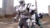 Armor Hero Episode 20 sub indo