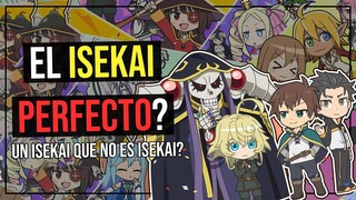 EL MEJOR ISEKAI OLVIDADO POR TODOS! 🦔| Isekai Quartet Anime Reseña
