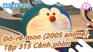 [Đô-rê-mon (2005 anime)] Cảnh Tập 315, Bố của Nobita' nhảy múa, Gấu mèo thích Đô-rê-mon_4