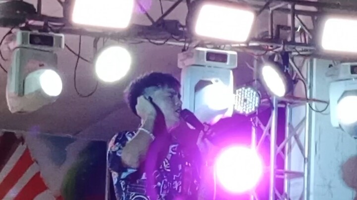 Shoti's Free Concert at Sogod Southern Leyte