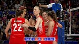 [Week 2] Women's VNL 2023 - Türkiye vs Canada