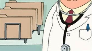 【Family Guy】Collection of Dr. Hartman's life-saving scenes