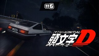 Initial D นักซิ่งดริฟท์สายฟ้า ภาค 4 ตอนที่6 [พากย์ไทย]