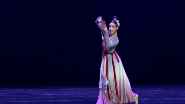 "Peach Blossom Notes" classical dance repertoire for personal use